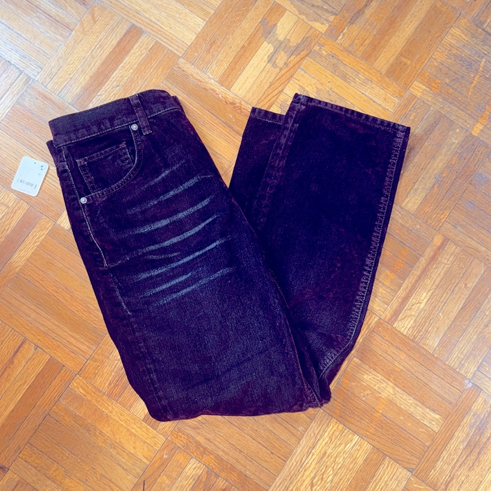 NWT We The Free First Class Relaxed
Flock Jeans! - Picture 5 of 6